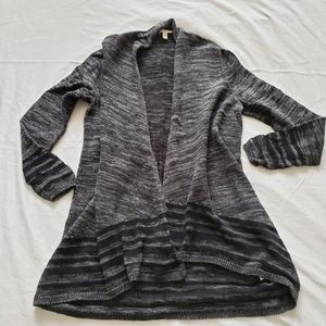 Eileen Fisher Organic Cotton Cardigan - Size XS